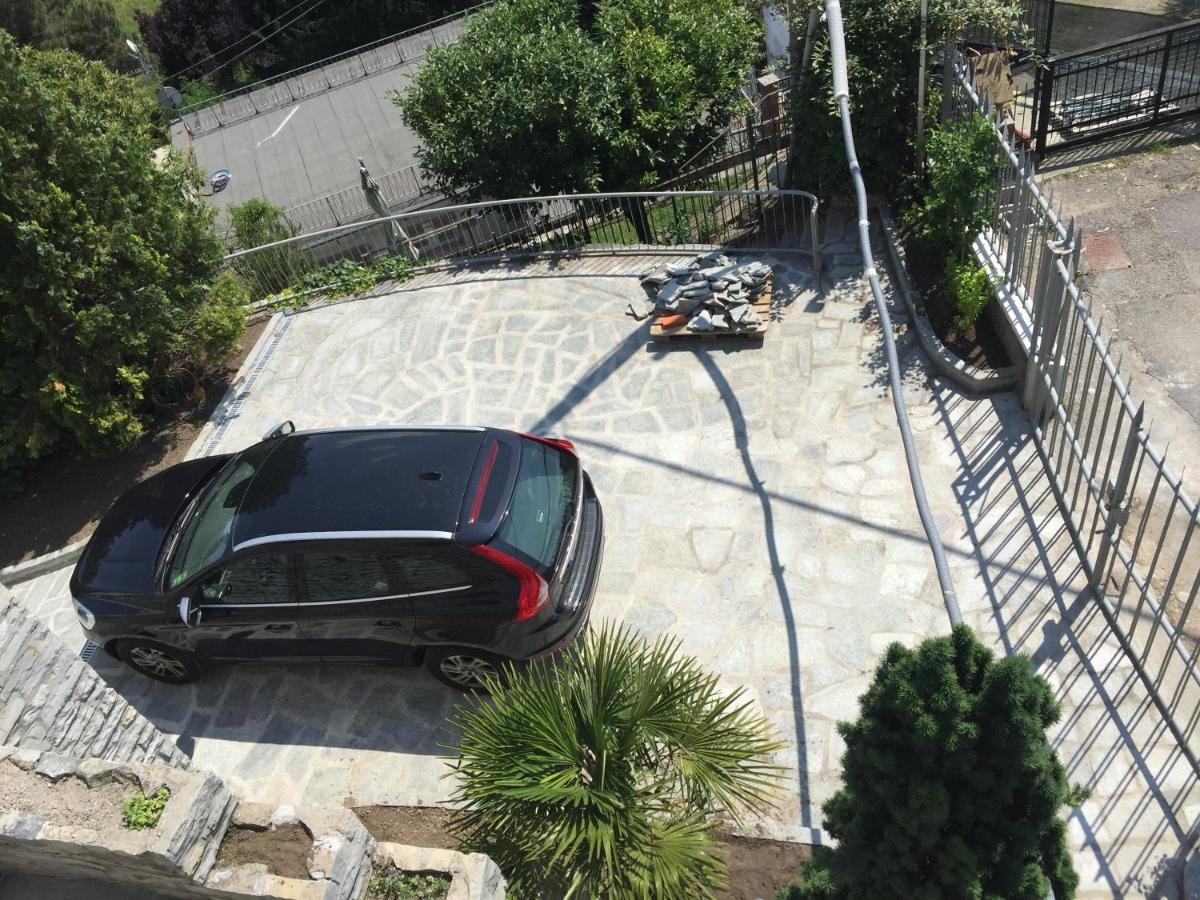 קומו Studio - Villa Cardano מראה חיצוני תמונה